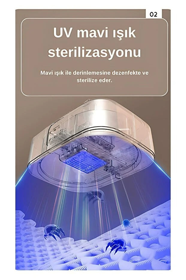 Askı Magic Yeni Nesil Kurutma Makinesi