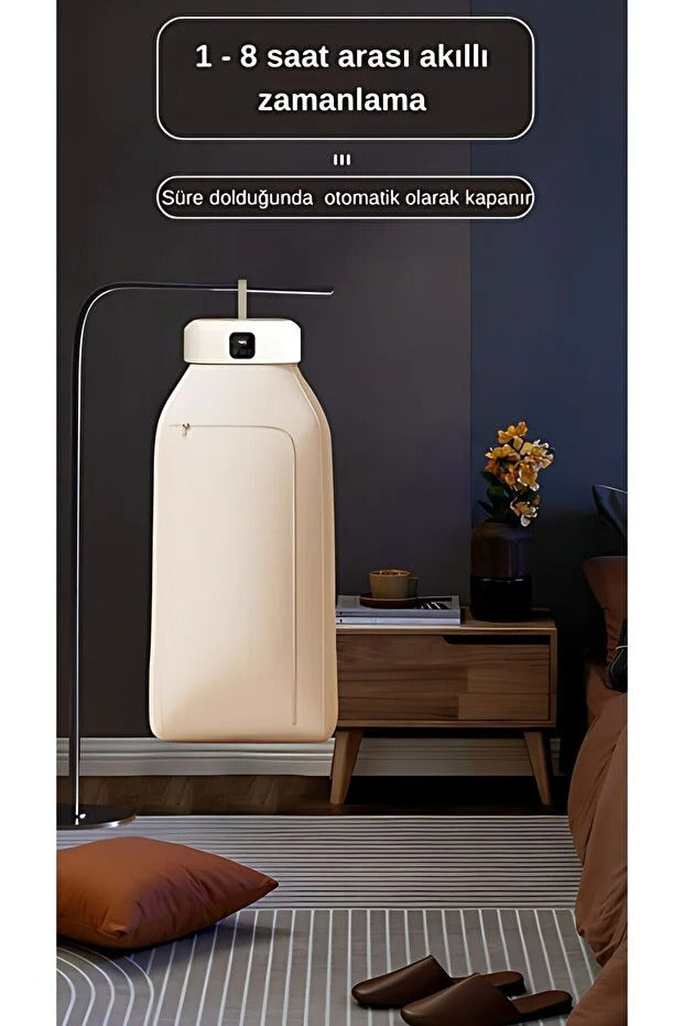 Askı Magic Yeni Nesil Kurutma Makinesi