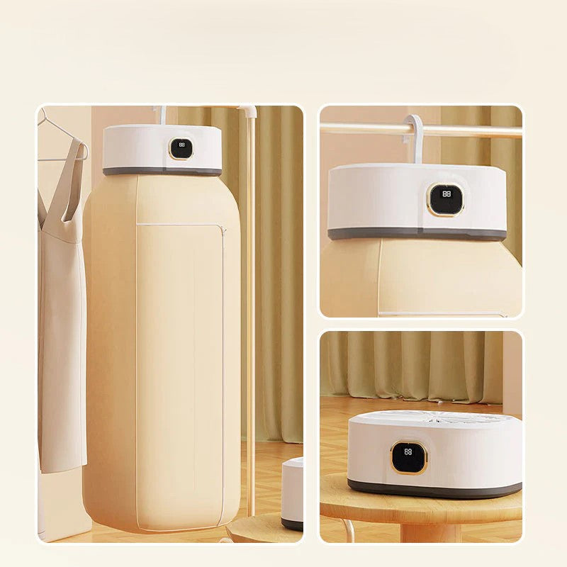 Askı Magic Yeni Nesil Kurutma Makinesi