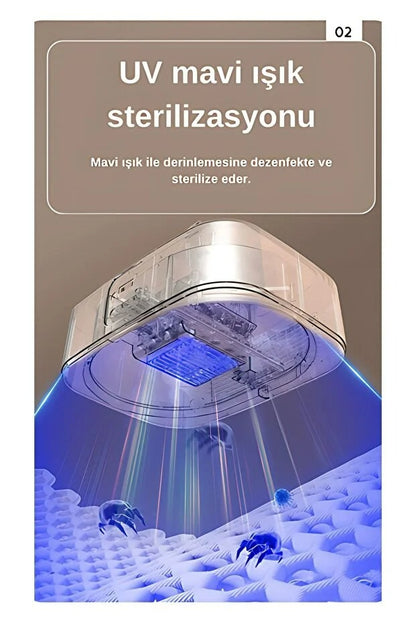 Askı Magic Yeni Nesil Kurutma Makinesi