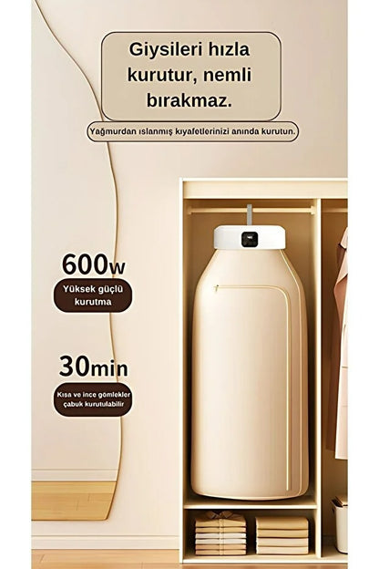Askı Magic Yeni Nesil Kurutma Makinesi