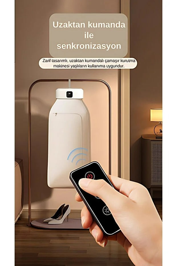 Askı Magic Yeni Nesil Kurutma Makinesi