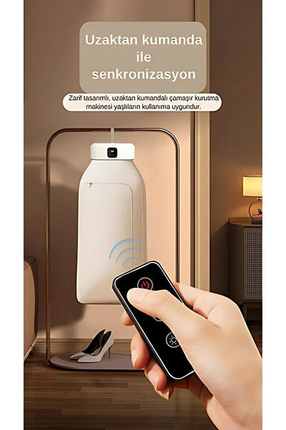 Askı Magic Yeni Nesil Kurutma Makinesi